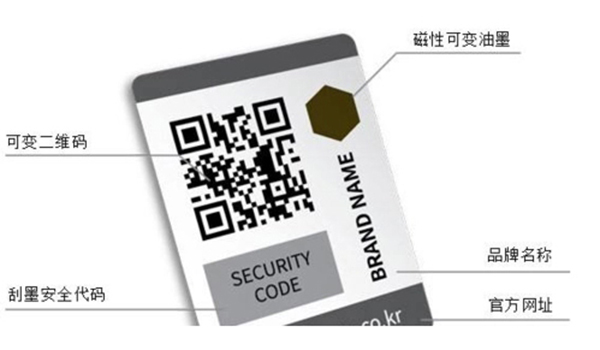 防伪商标二维码标签怎么办理？