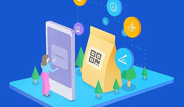 鸿盾防伪|定制二维码防伪标签给企业带来好处有哪些？